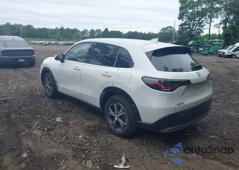 2025 Honda Hr-V Awd Ex-L z USA, uszkodzony, nr VIN 3CZRZ2H79SM776180